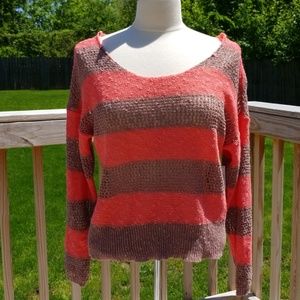 I 🖤 Ronson open knit sweater